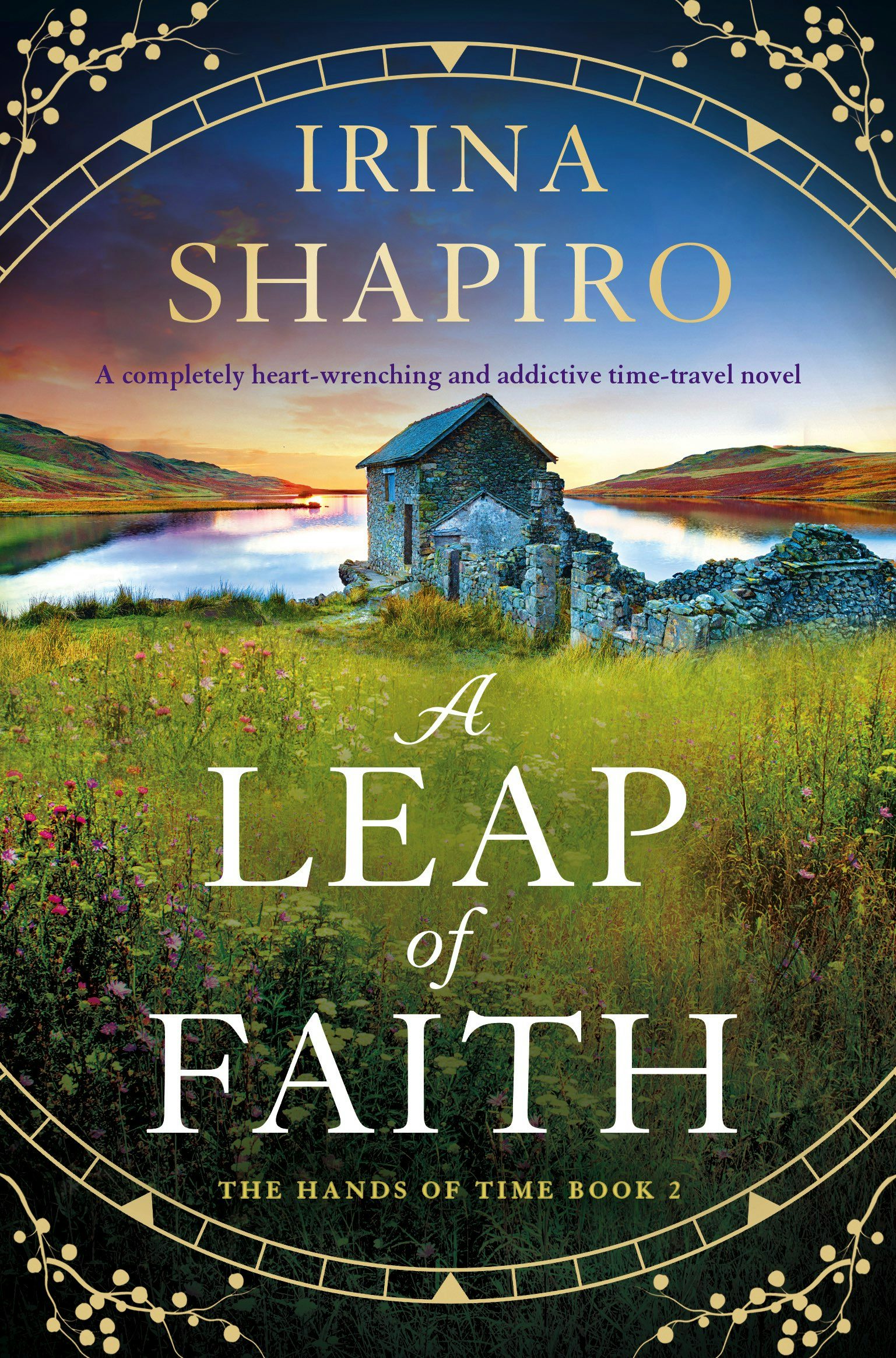 Book cover image for A Leap of Faith ISBN: 9781805086505